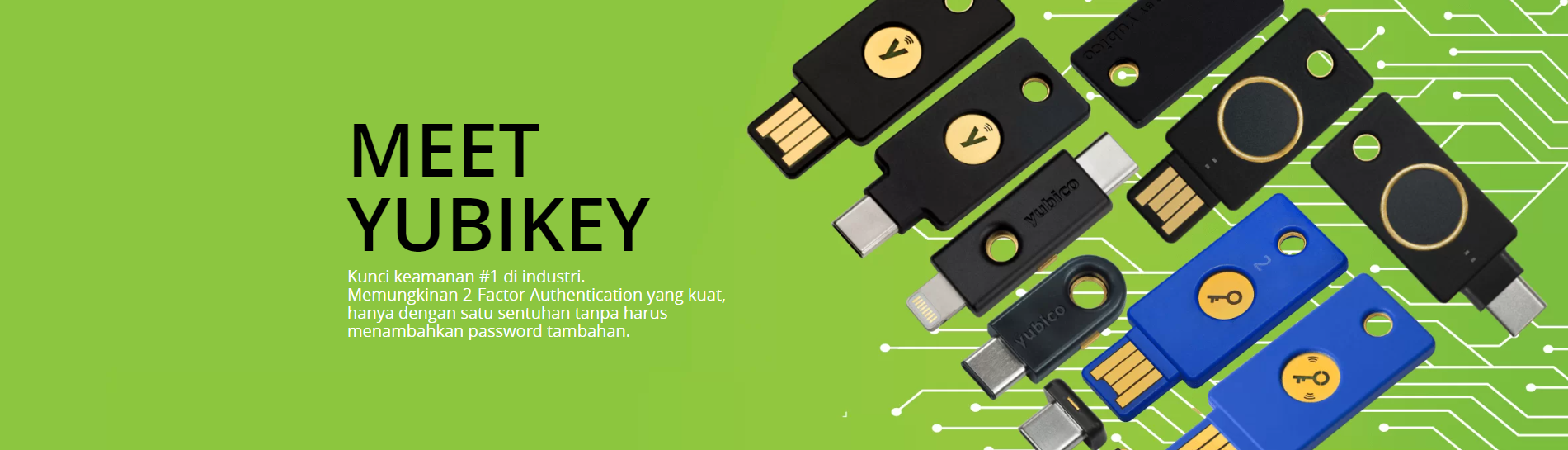 YUBIKEY